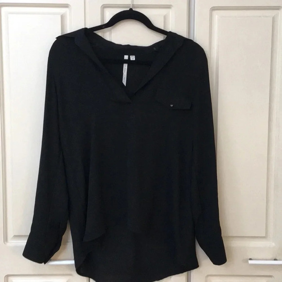 Black Blouse - Picture 1 of 4